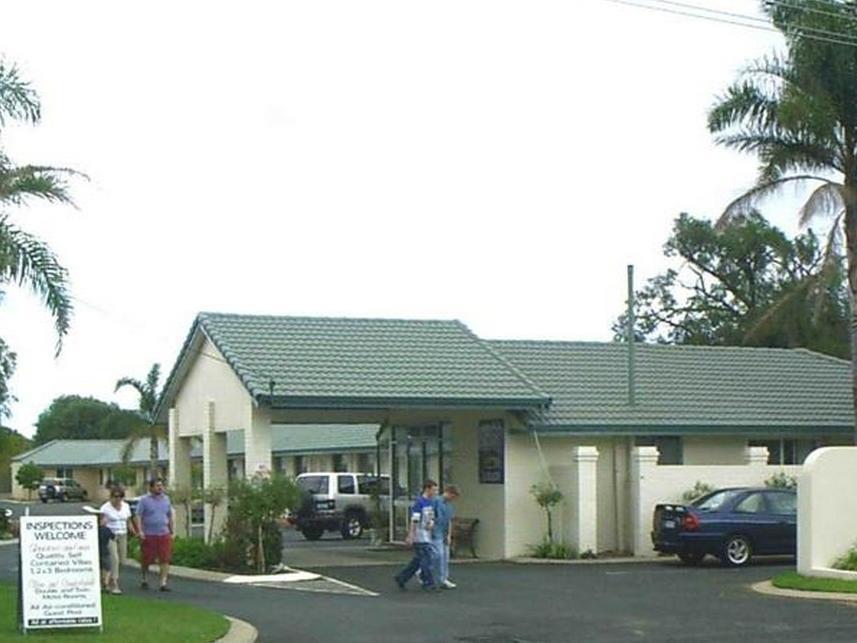 Gale Street Motel & Villas Busselton Kültér fotó