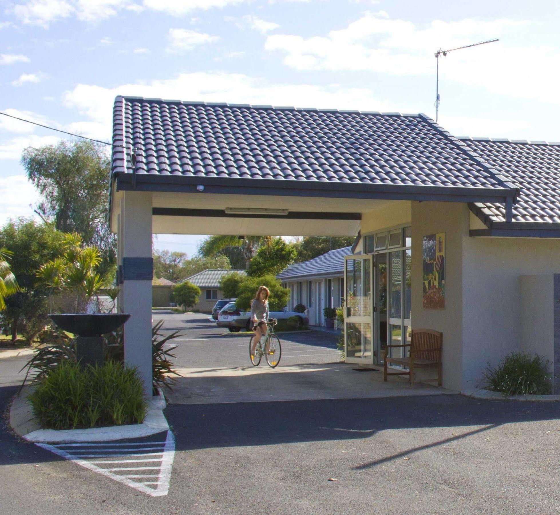 Gale Street Motel & Villas Busselton Kültér fotó